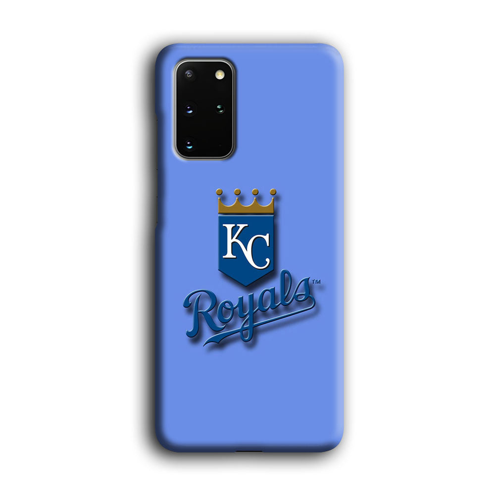 Baseball Kansas City Royals MLB 002 Samsung Galaxy S20 Plus Case