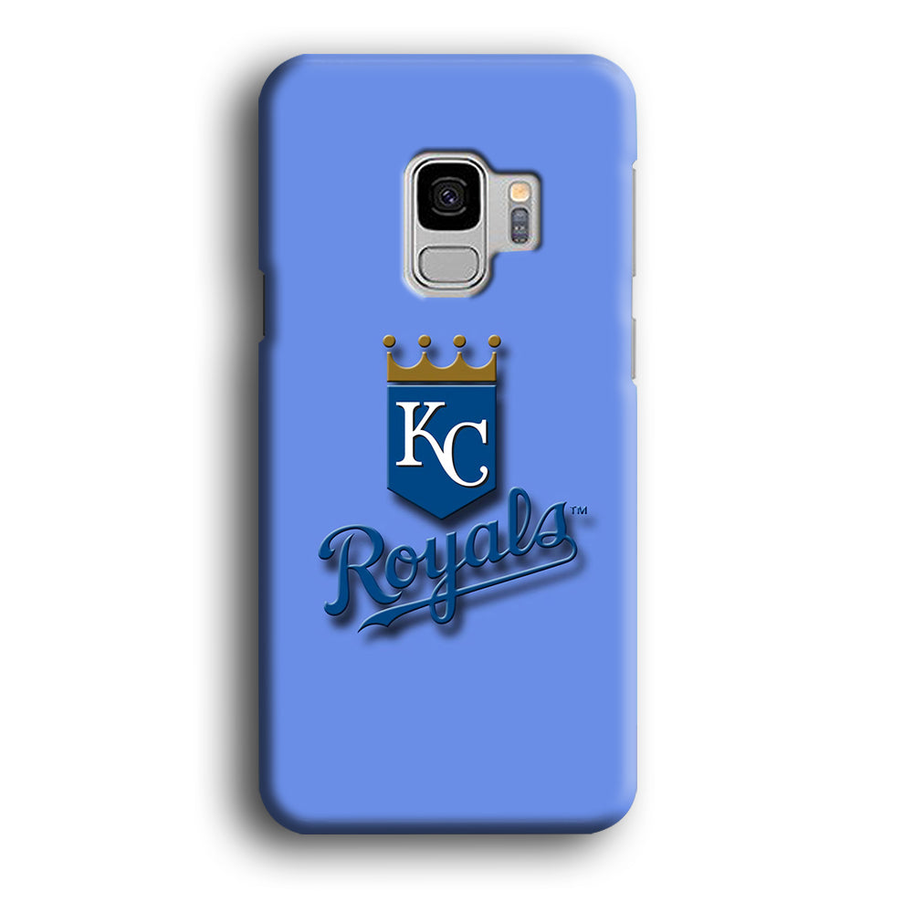 Baseball Kansas City Royals MLB 002 Samsung Galaxy S9 Case