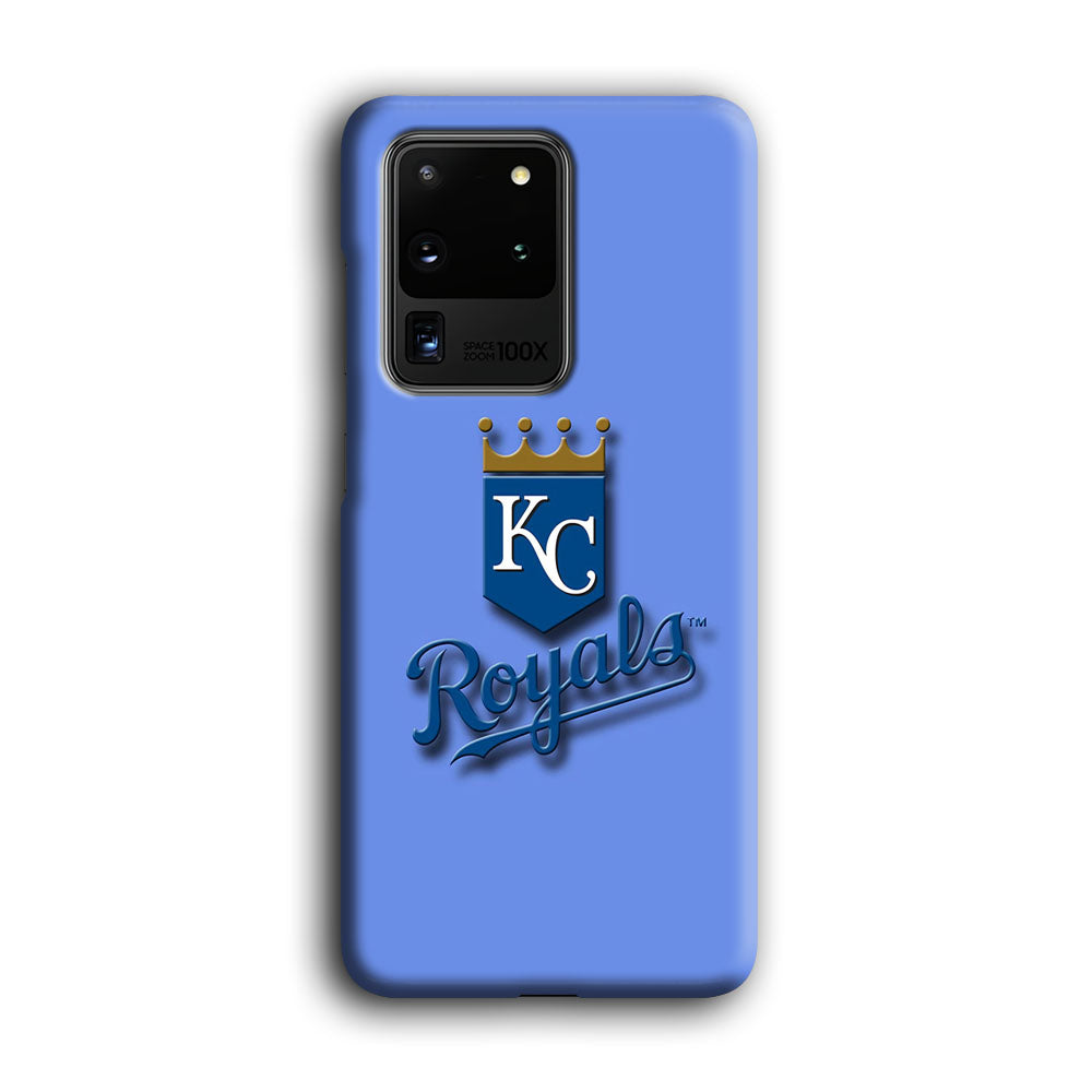 Baseball Kansas City Royals MLB 002 Samsung Galaxy S20 Ultra Case