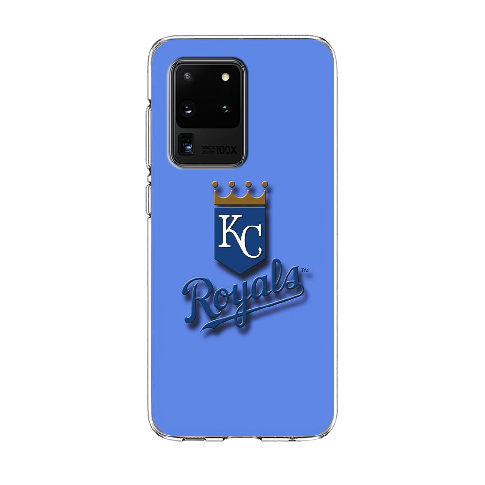 Baseball Kansas City Royals MLB 002 Samsung Galaxy S20 Ultra Case