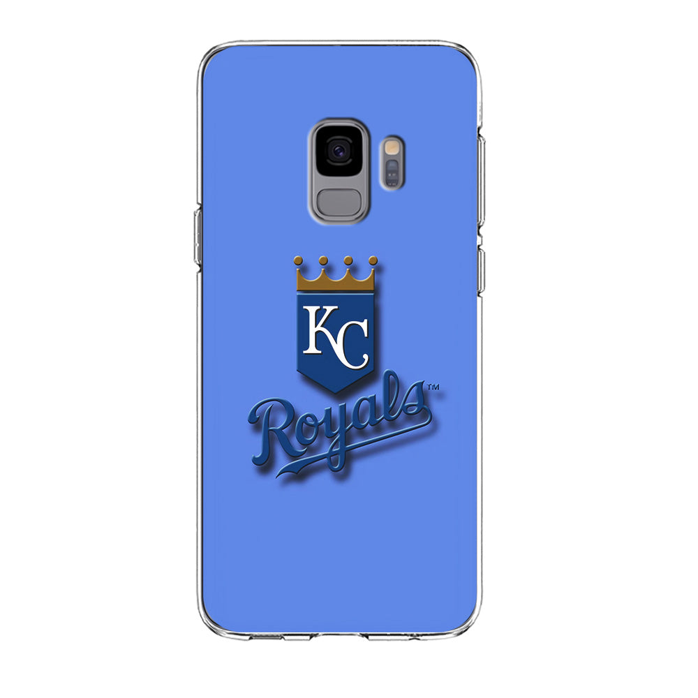 Baseball Kansas City Royals MLB 002 Samsung Galaxy S9 Case