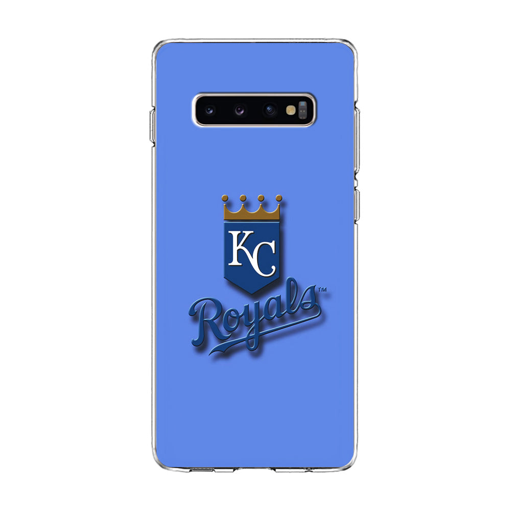 Baseball Kansas City Royals MLB 002 Samsung Galaxy S10 Case