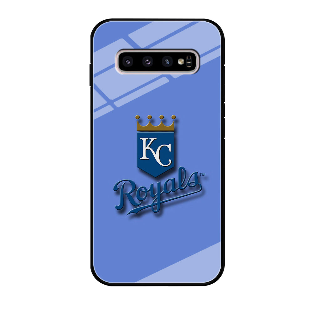 Baseball Kansas City Royals MLB 002 Samsung Galaxy S10 Case