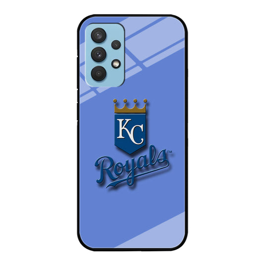 Baseball Kansas City Royals MLB 002 Samsung Galaxy A32 Case
