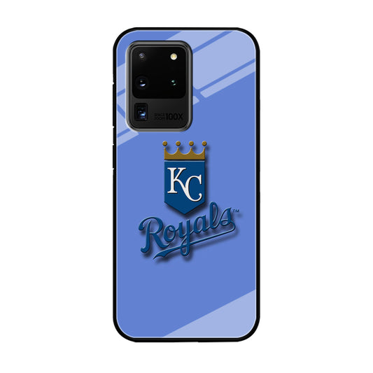 Baseball Kansas City Royals MLB 002 Samsung Galaxy S20 Ultra Case