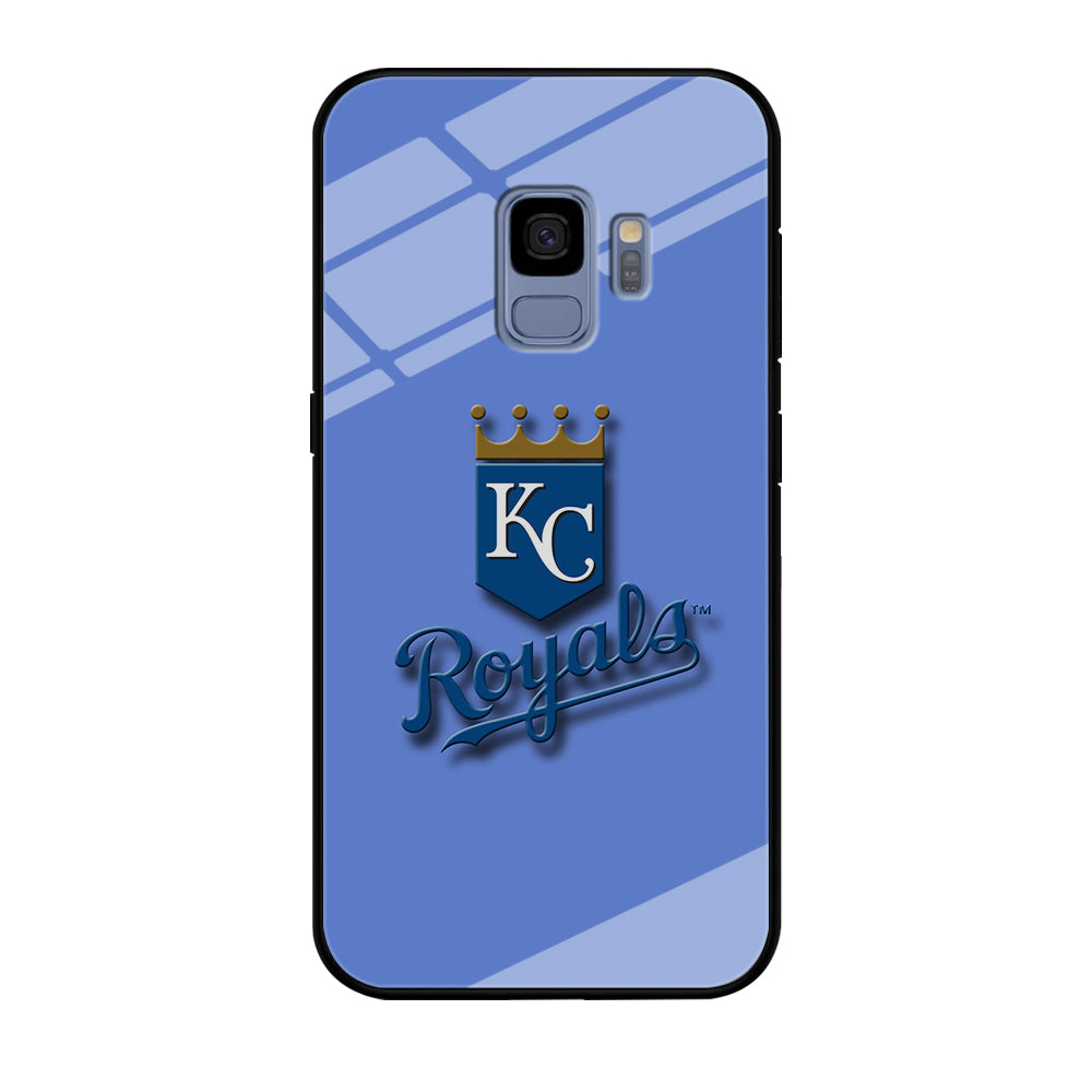 Baseball Kansas City Royals MLB 002 Samsung Galaxy S9 Case