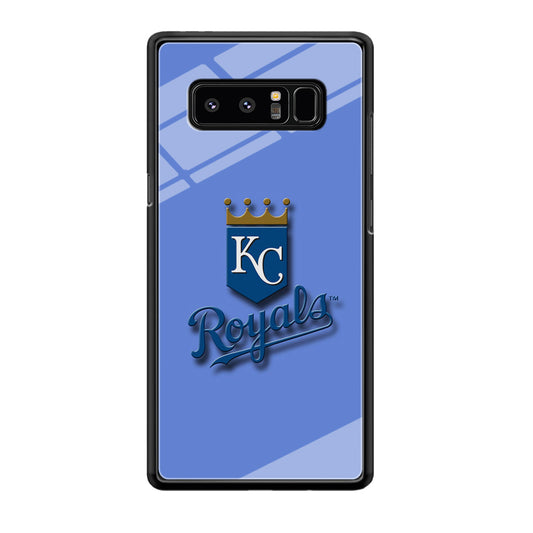 Baseball Kansas City Royals MLB 002 Samsung Galaxy Note 8 Case
