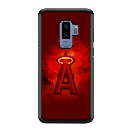 Baseball Los Angeles Angels MLB 002 Samsung Galaxy S9 Plus Case