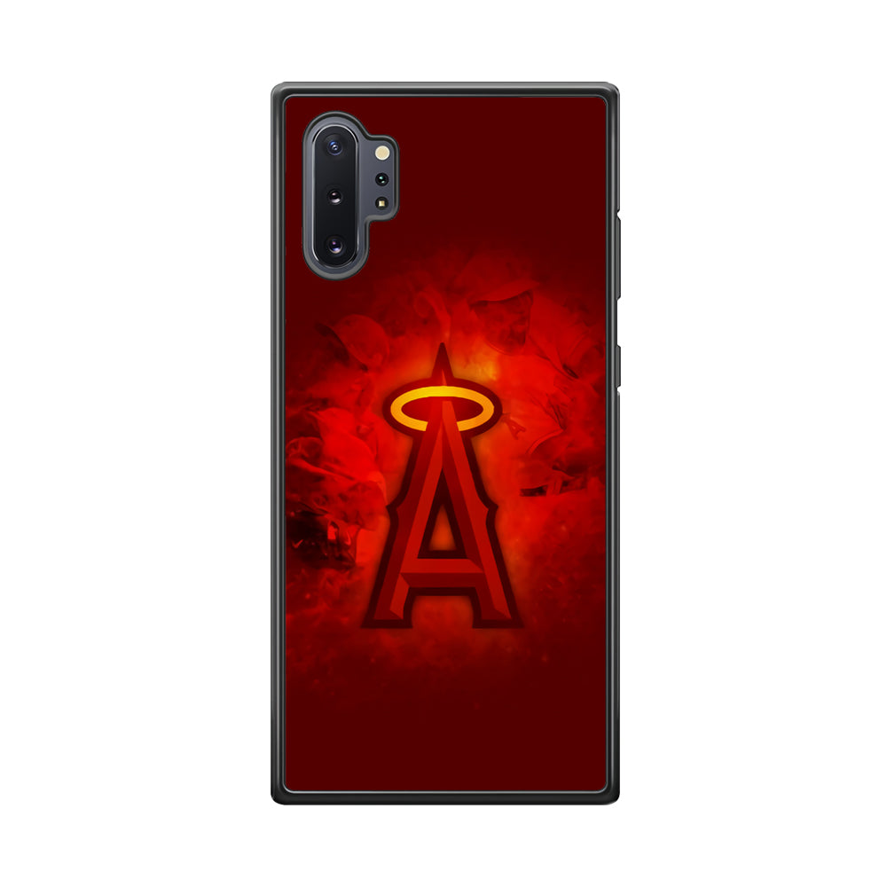 Baseball Los Angeles Angels MLB 002 Samsung Galaxy Note 10 Plus Case