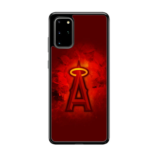 Baseball Los Angeles Angels MLB 002 Samsung Galaxy S20 Plus Case