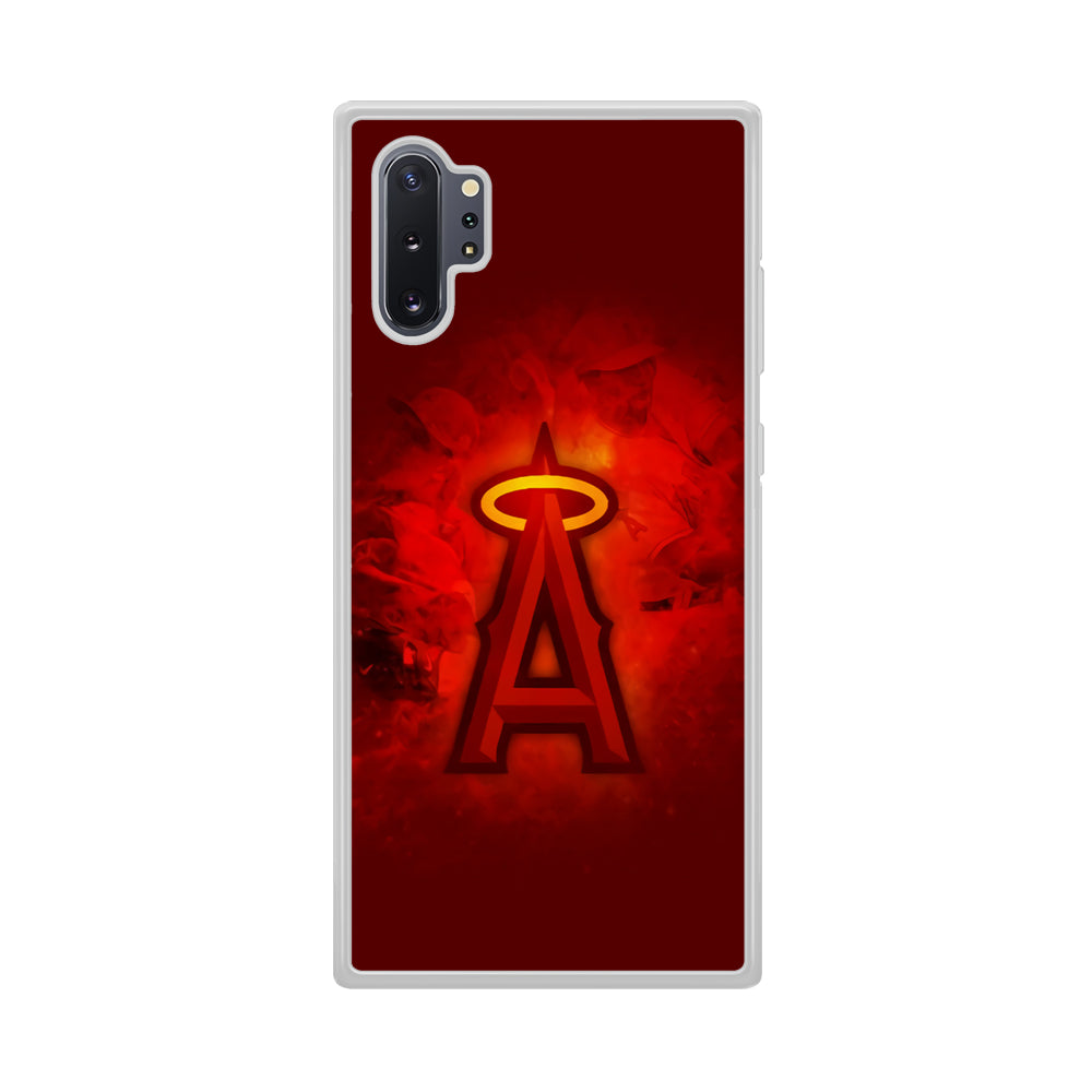 Baseball Los Angeles Angels MLB 002 Samsung Galaxy Note 10 Plus Case