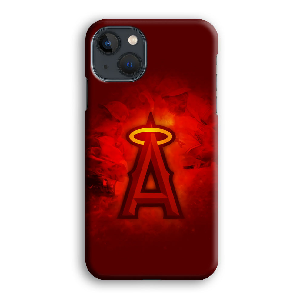 Baseball Los Angeles Angels MLB 002 iPhone 14 Plus Case