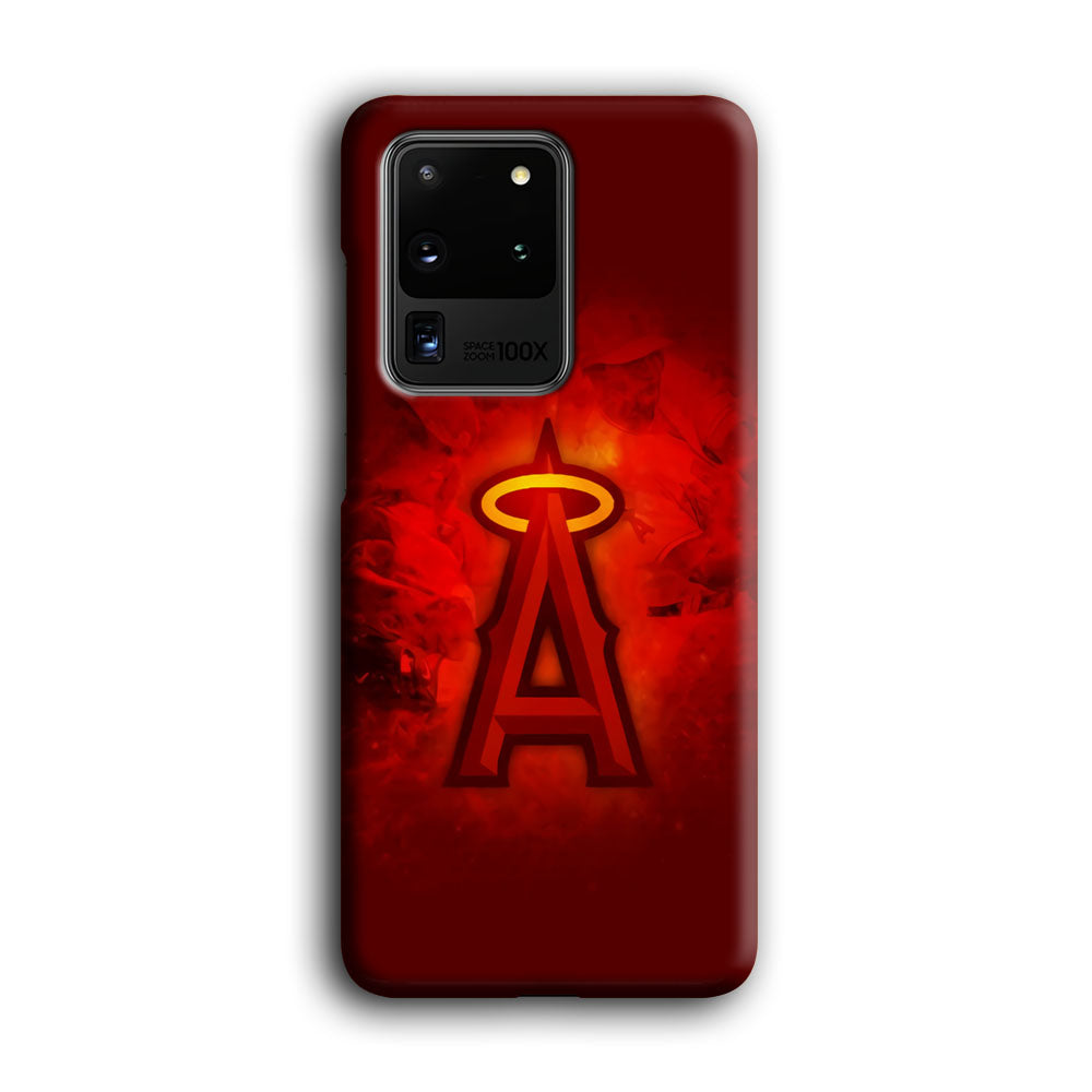 Baseball Los Angeles Angels MLB 002 Samsung Galaxy S20 Ultra Case