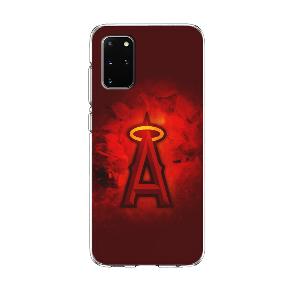 Baseball Los Angeles Angels MLB 002 Samsung Galaxy S20 Plus Case
