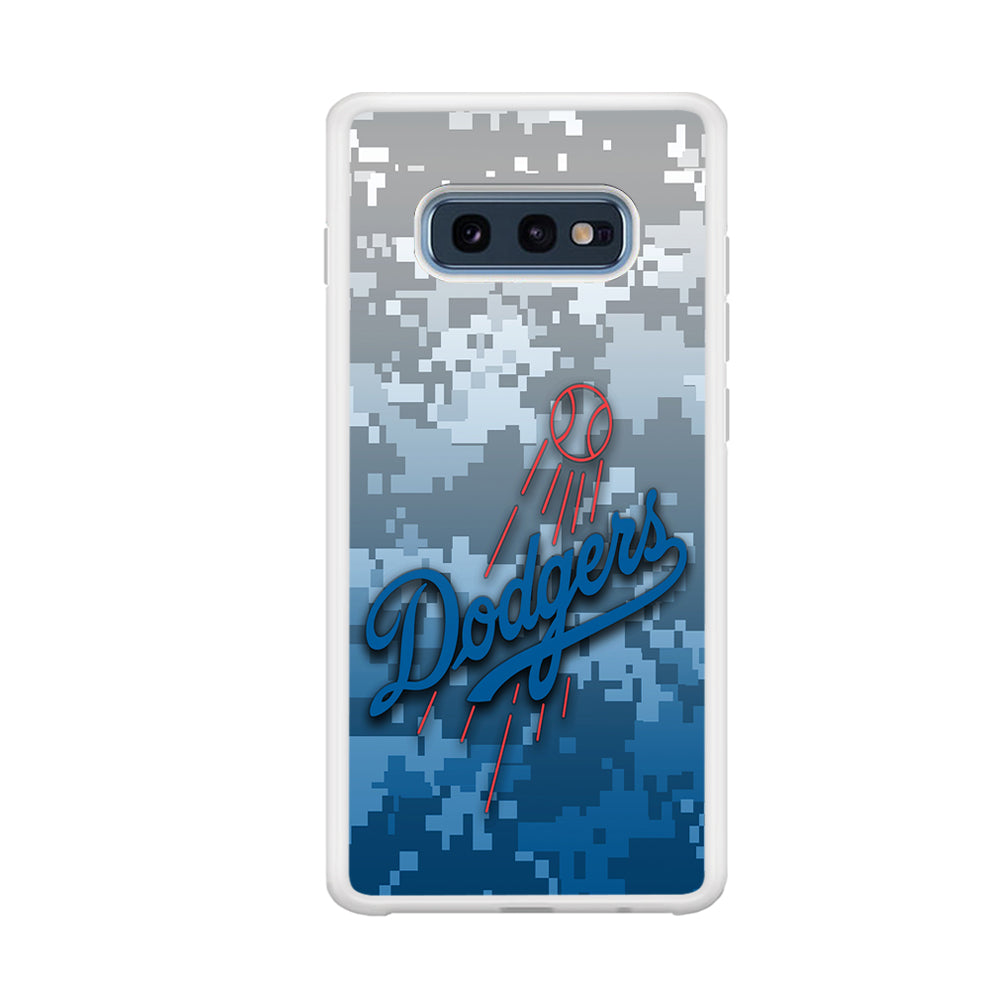 Baseball Los Angeles Dodgers MLB 001 Samsung Galaxy S10E Case