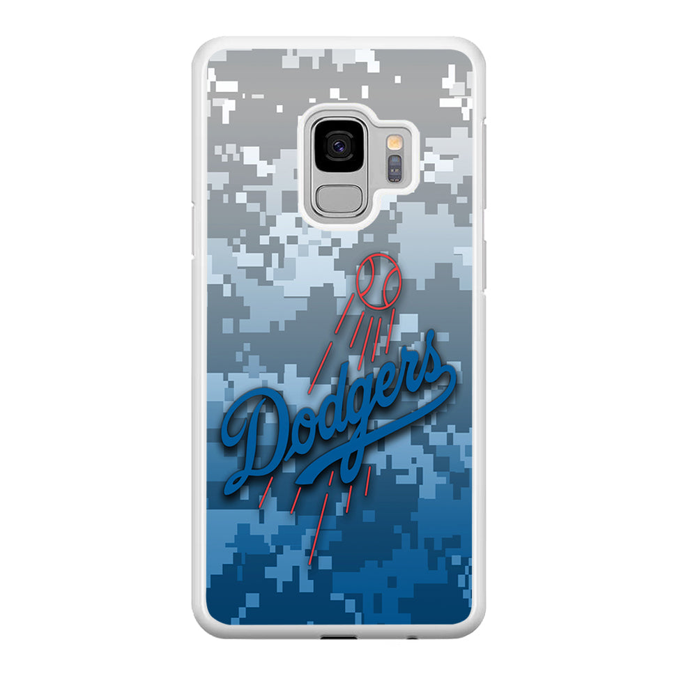 Baseball Los Angeles Dodgers MLB 001 Samsung Galaxy S9 Case