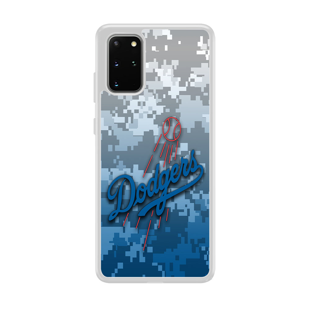 Baseball Los Angeles Dodgers MLB 001 Samsung Galaxy S20 Plus Case