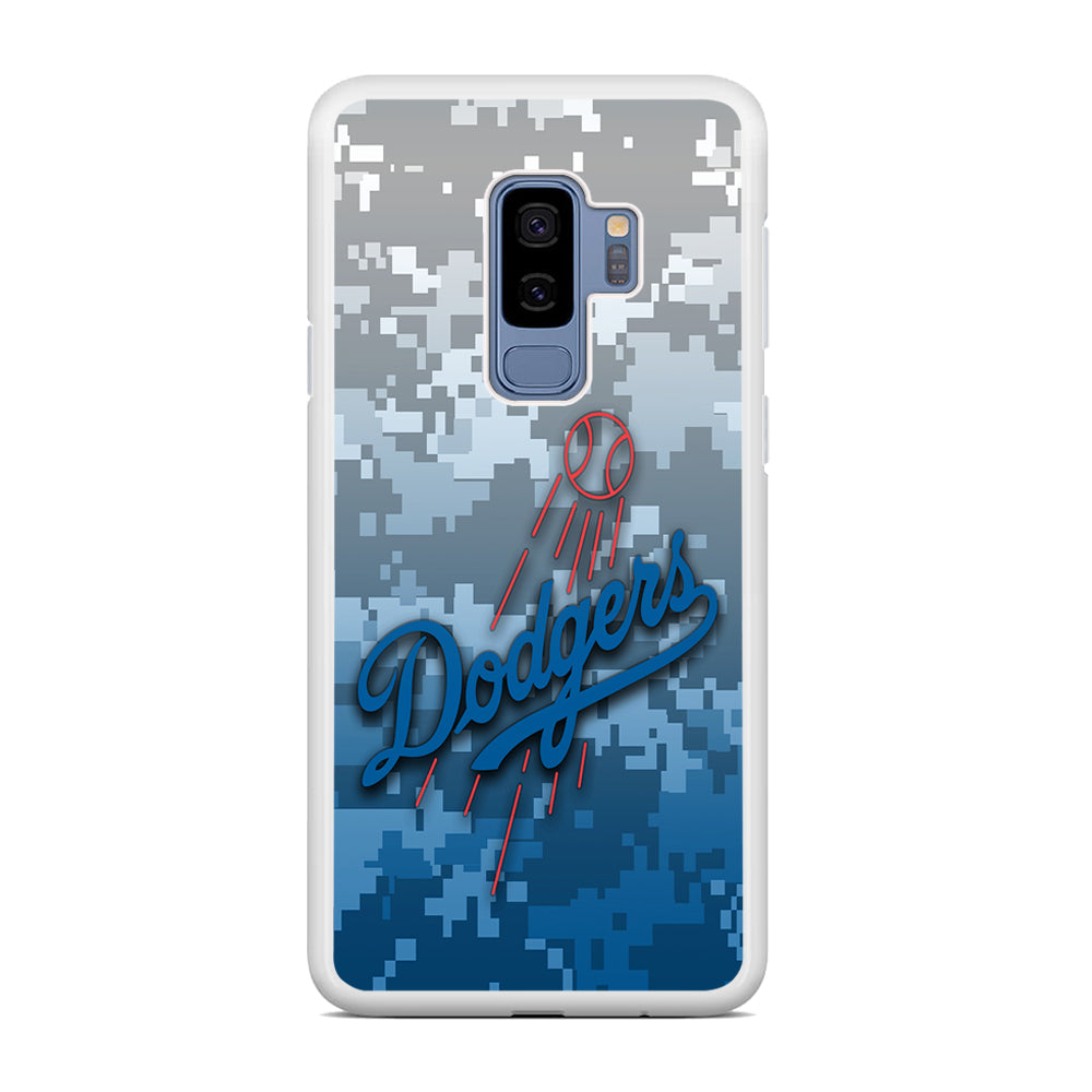 Baseball Los Angeles Dodgers MLB 001 Samsung Galaxy S9 Plus Case