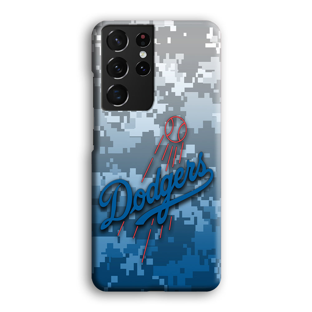 Baseball Los Angeles Dodgers MLB 001 Samsung Galaxy S23 Ultra Case