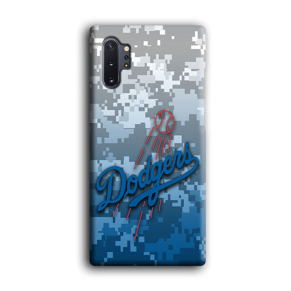 Baseball Los Angeles Dodgers MLB 001 Samsung Galaxy Note 10 Plus Case