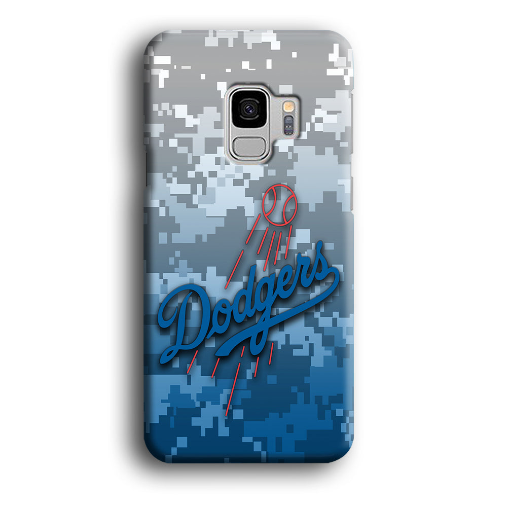 Baseball Los Angeles Dodgers MLB 001 Samsung Galaxy S9 Case