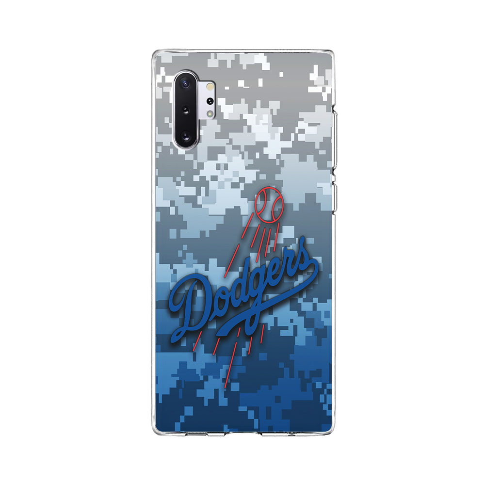 Baseball Los Angeles Dodgers MLB 001 Samsung Galaxy Note 10 Plus Case