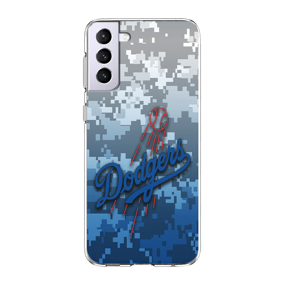Baseball Los Angeles Dodgers MLB 001 Samsung Galaxy S21 Case