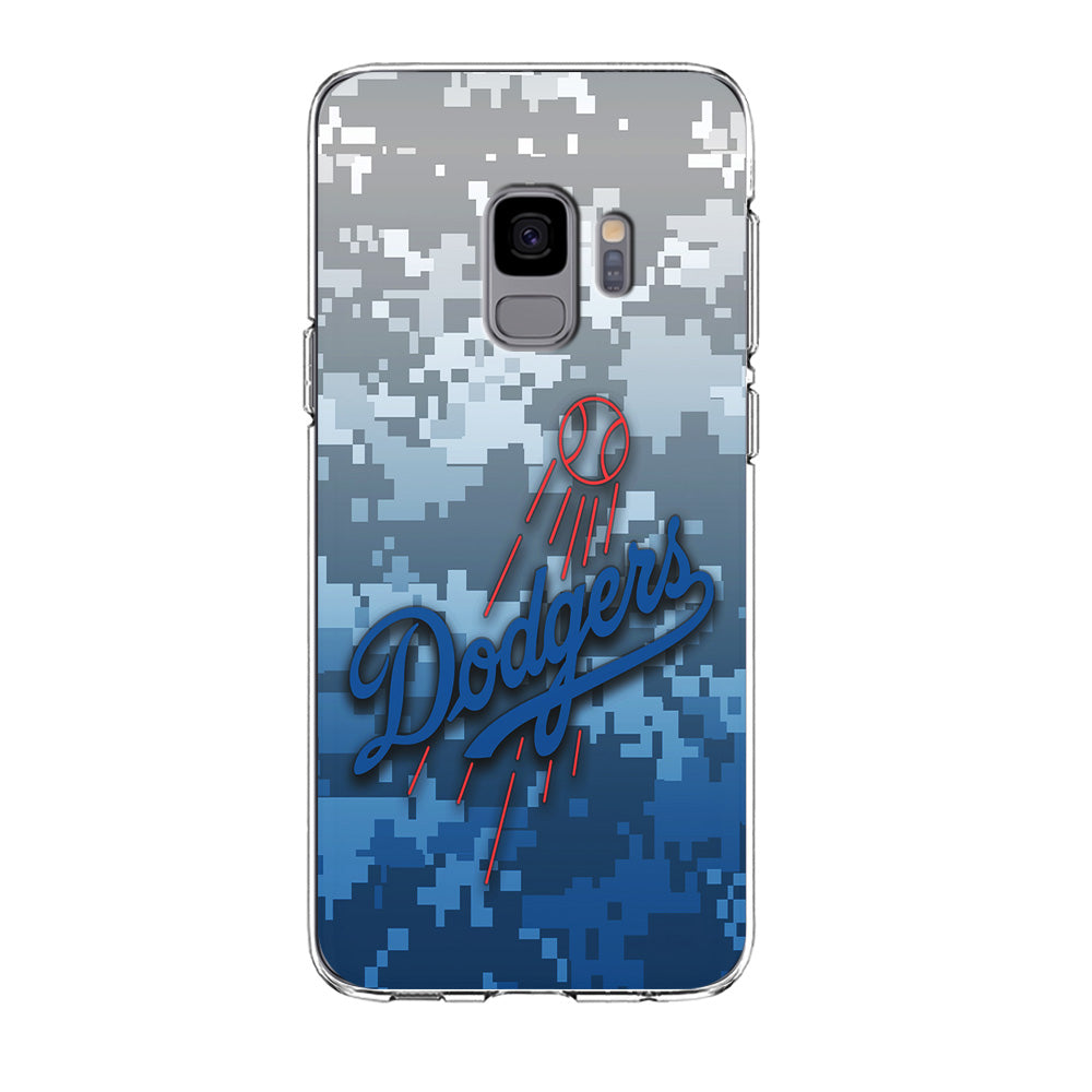 Baseball Los Angeles Dodgers MLB 001 Samsung Galaxy S9 Case