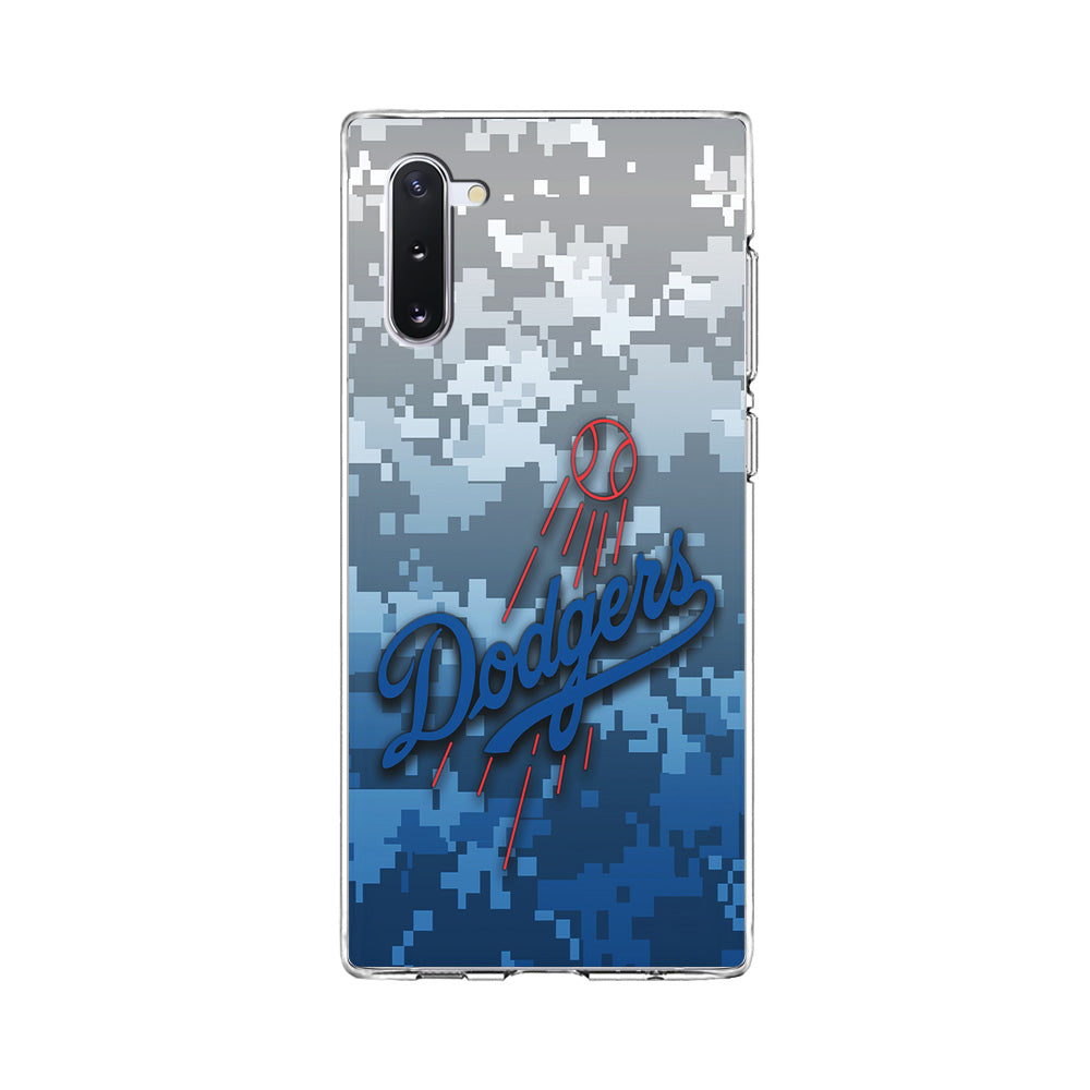 Baseball Los Angeles Dodgers MLB 001 Samsung Galaxy Note 10 Case