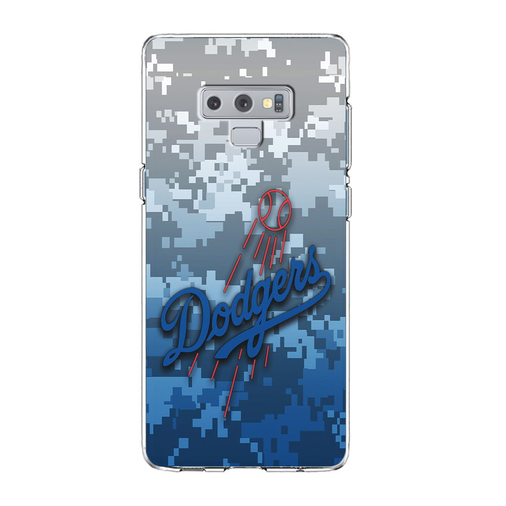 Baseball Los Angeles Dodgers MLB 001 Samsung Galaxy Note 9 Case