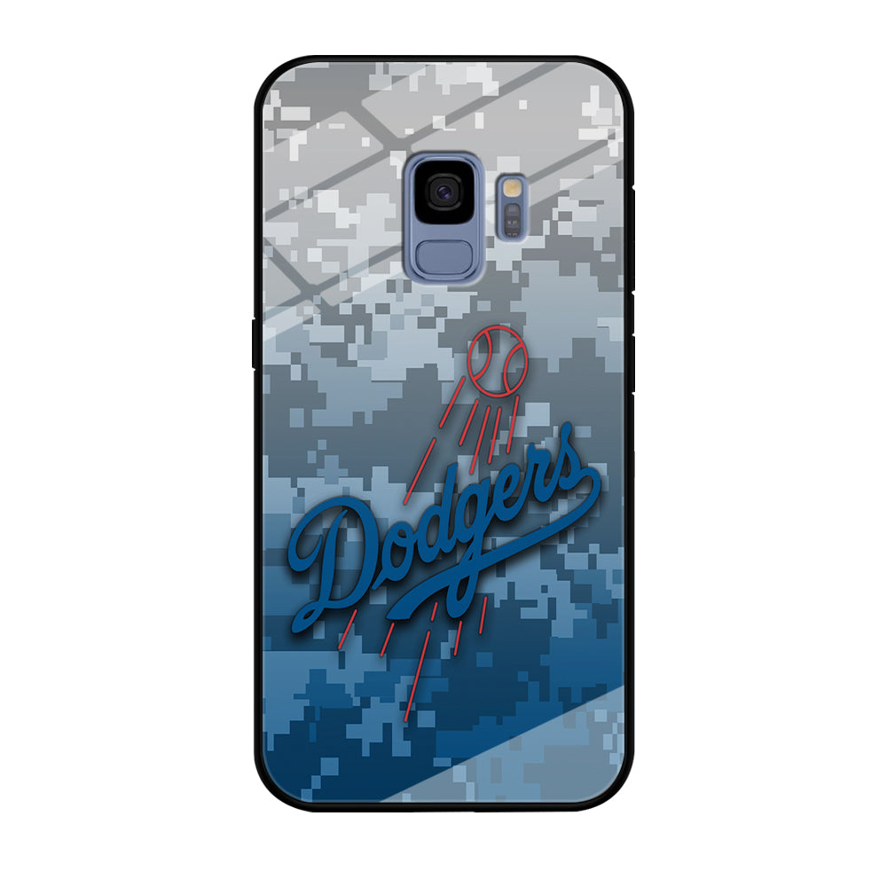 Baseball Los Angeles Dodgers MLB 001 Samsung Galaxy S9 Case