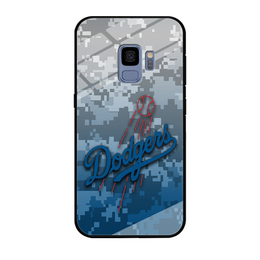 Baseball Los Angeles Dodgers MLB 001 Samsung Galaxy S9 Case