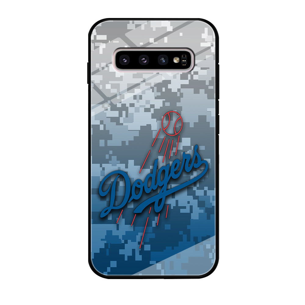 Baseball Los Angeles Dodgers MLB 001 Samsung Galaxy S10 Plus Case