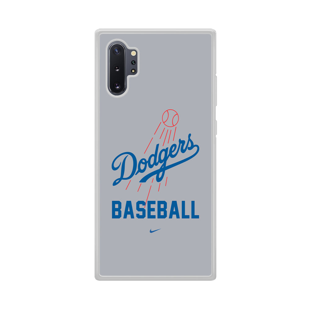 Baseball Los Angeles Dodgers MLB 002 Samsung Galaxy Note 10 Plus Case