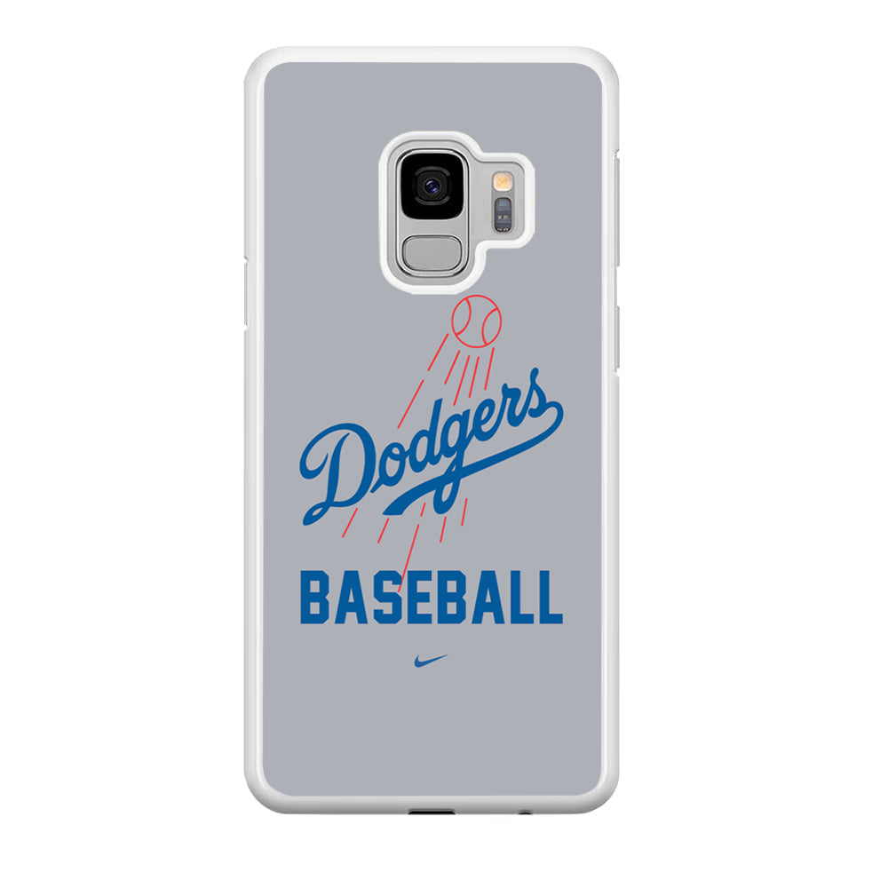 Baseball Los Angeles Dodgers MLB 002 Samsung Galaxy S9 Case