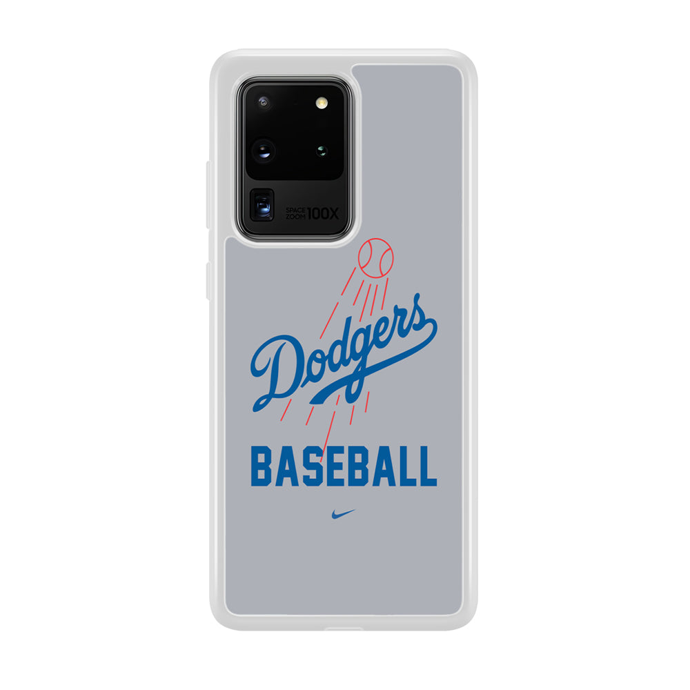 Baseball Los Angeles Dodgers MLB 002 Samsung Galaxy S20 Ultra Case