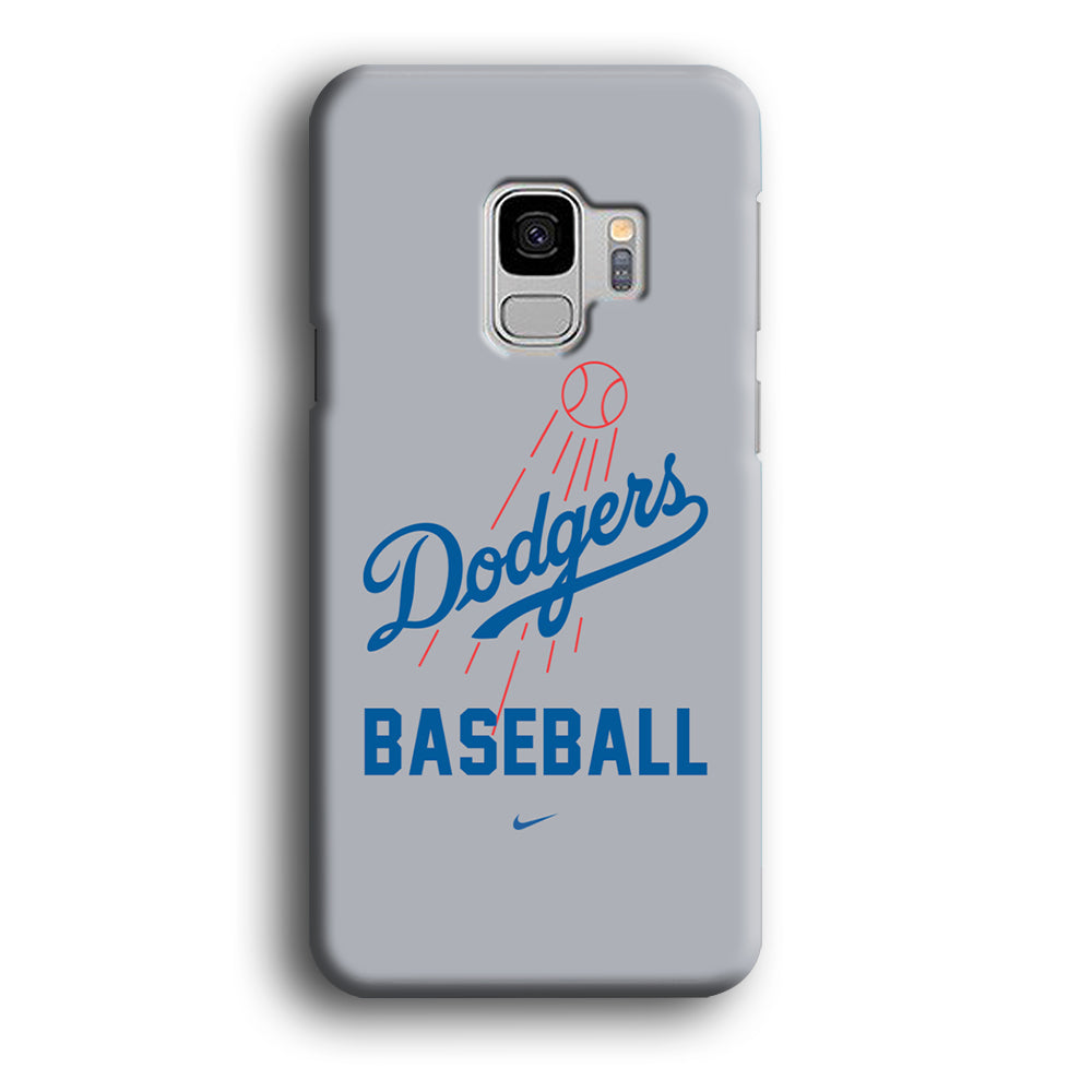 Baseball Los Angeles Dodgers MLB 002 Samsung Galaxy S9 Case