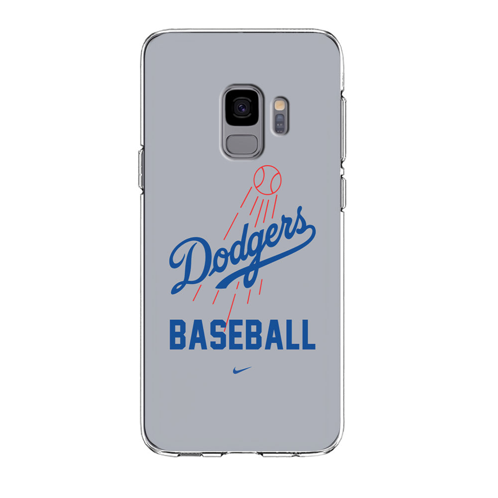 Baseball Los Angeles Dodgers MLB 002 Samsung Galaxy S9 Case