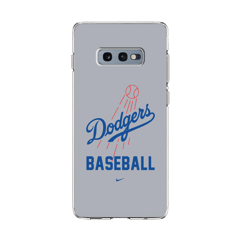 Baseball Los Angeles Dodgers MLB 002 Samsung Galaxy S10E Case