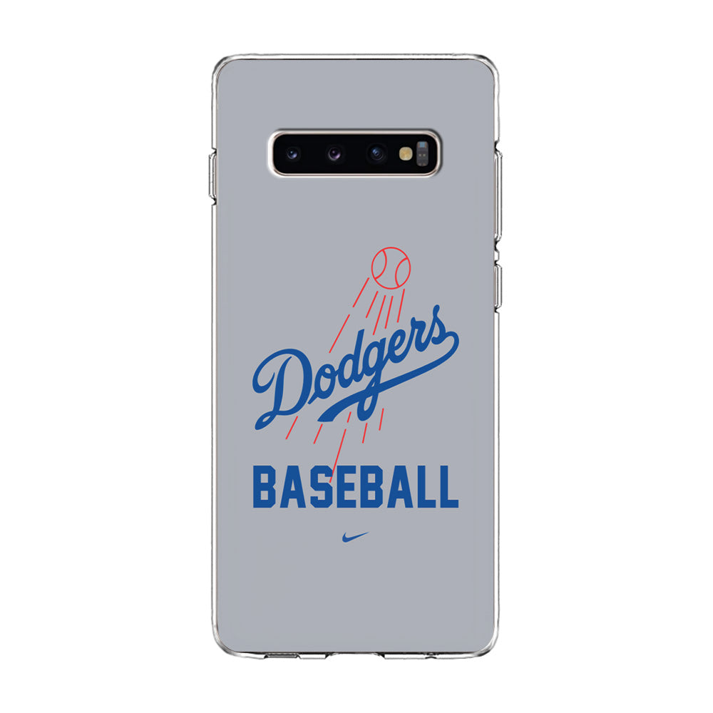 Baseball Los Angeles Dodgers MLB 002 Samsung Galaxy S10 Case