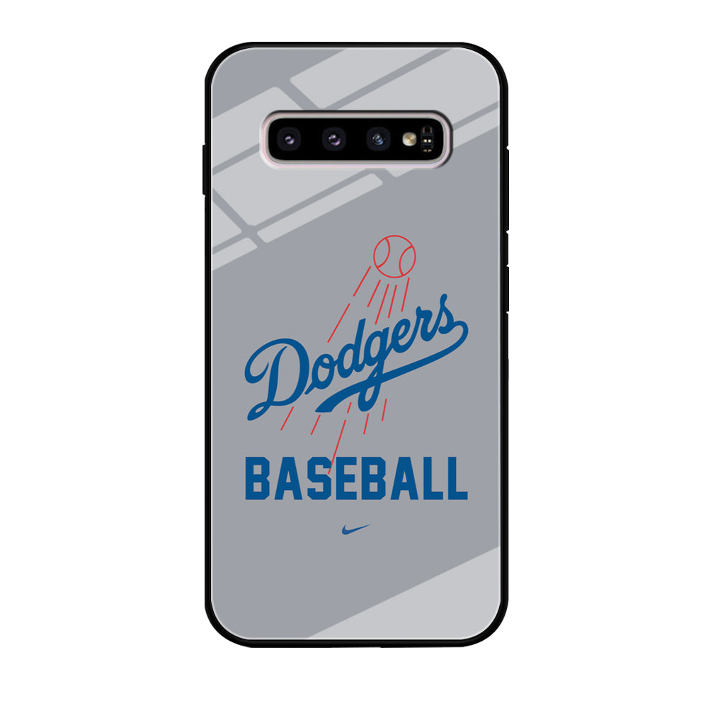 Baseball Los Angeles Dodgers MLB 002 Samsung Galaxy S10 Case