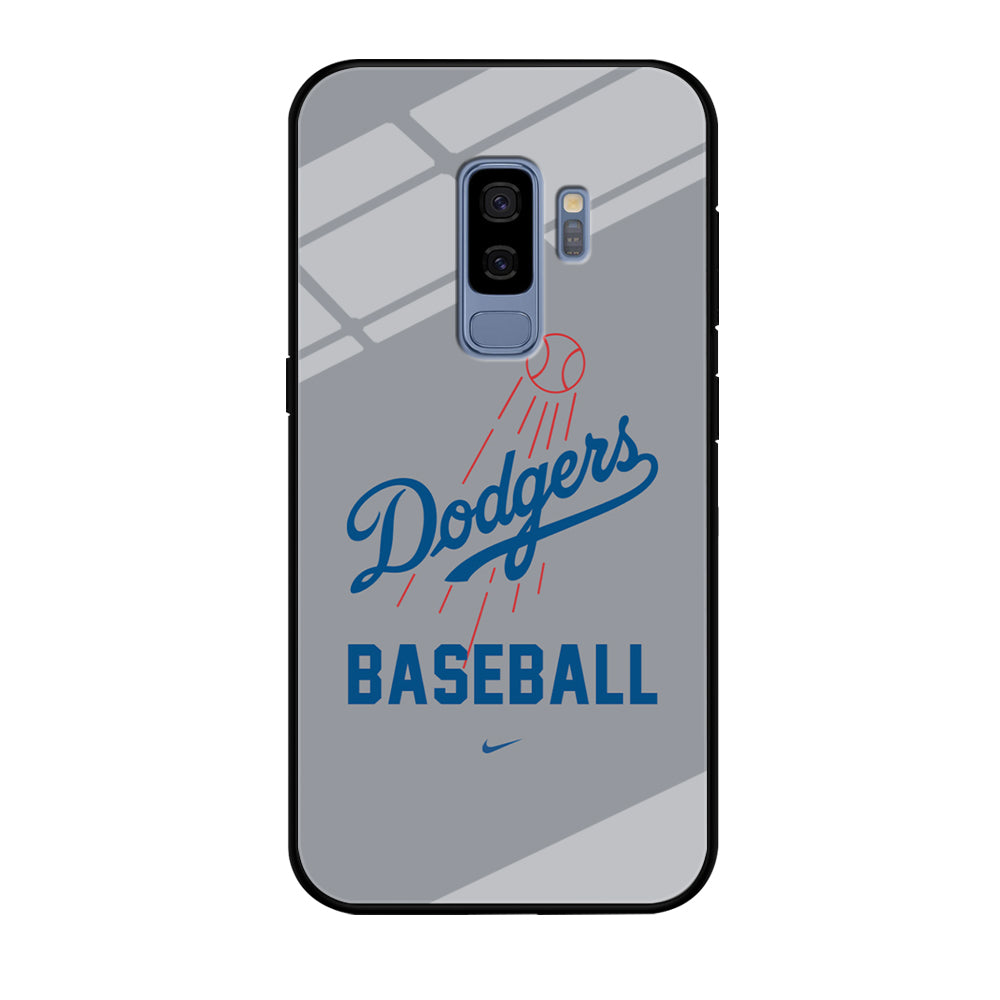 Baseball Los Angeles Dodgers MLB 002 Samsung Galaxy S9 Plus Case