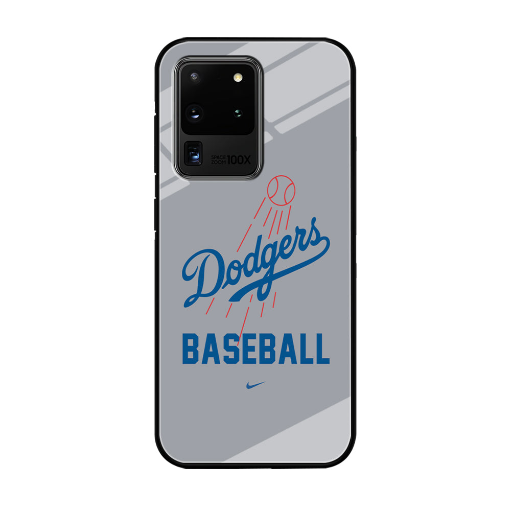 Baseball Los Angeles Dodgers MLB 002 Samsung Galaxy S20 Ultra Case