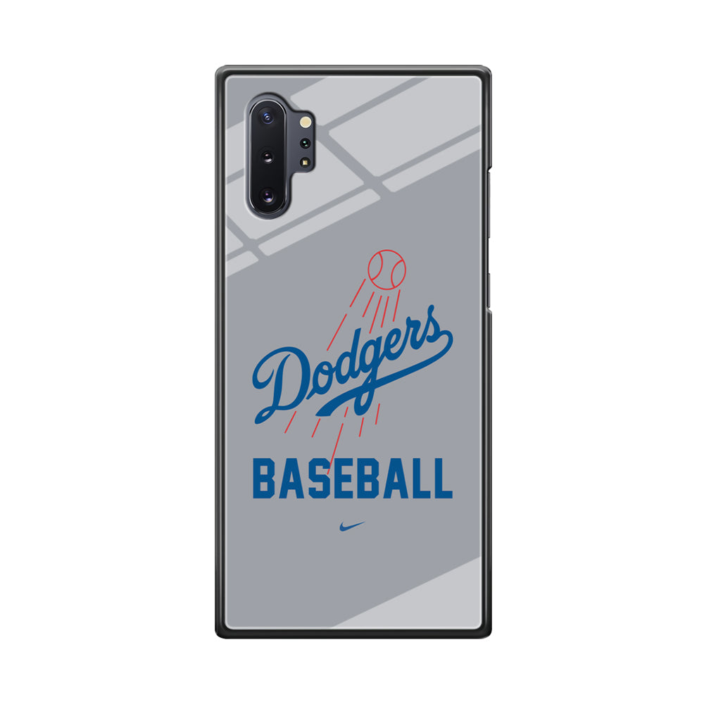 Baseball Los Angeles Dodgers MLB 002 Samsung Galaxy Note 10 Plus Case