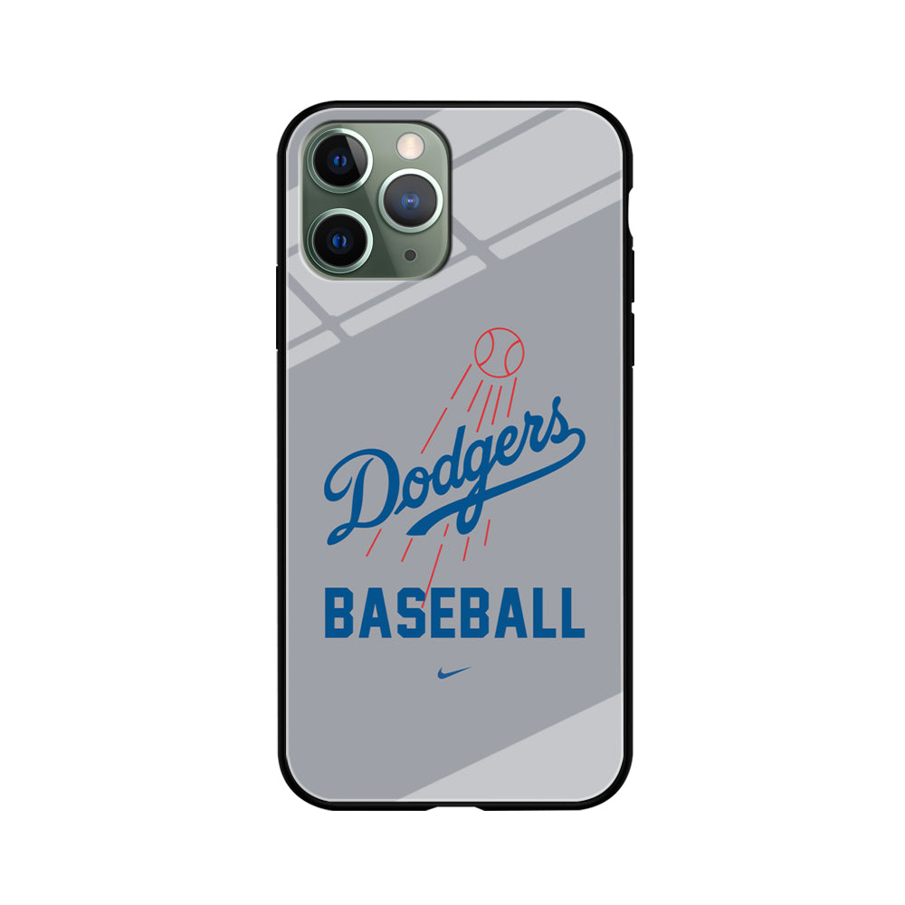 Baseball Los Angeles Dodgers MLB 002 iPhone 11 Pro Max Case