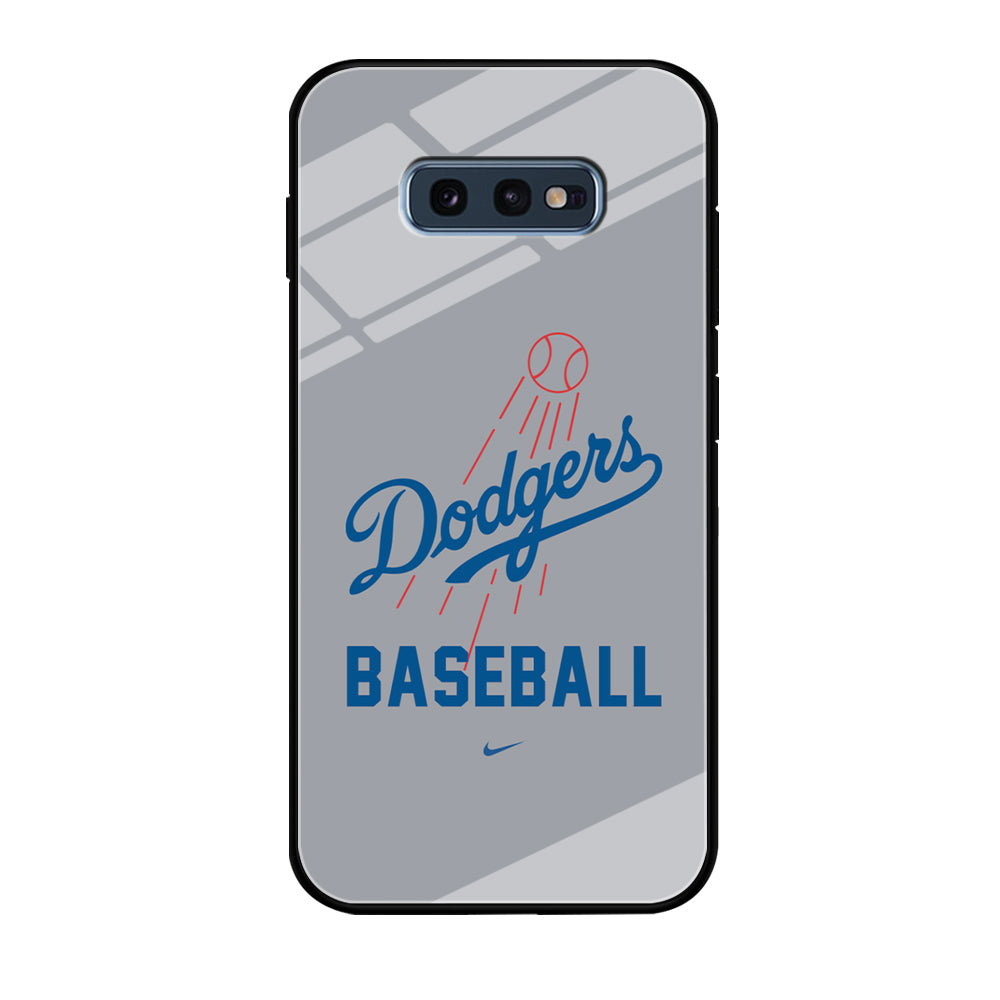 Baseball Los Angeles Dodgers MLB 002 Samsung Galaxy S10E Case