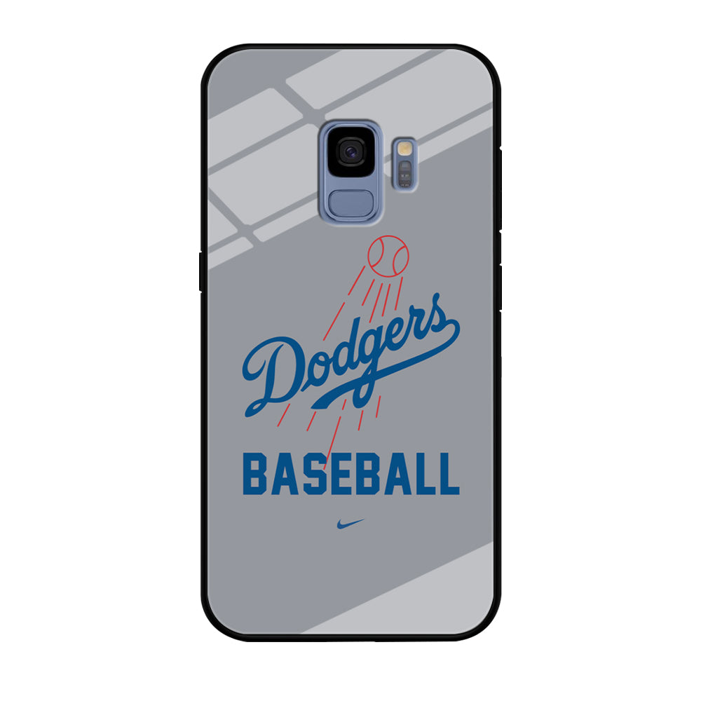 Baseball Los Angeles Dodgers MLB 002 Samsung Galaxy S9 Case