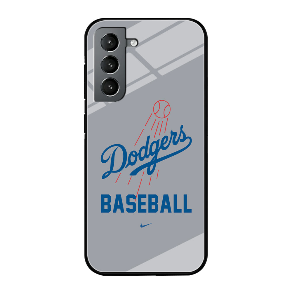 Baseball Los Angeles Dodgers MLB 002 Samsung Galaxy S21 Case