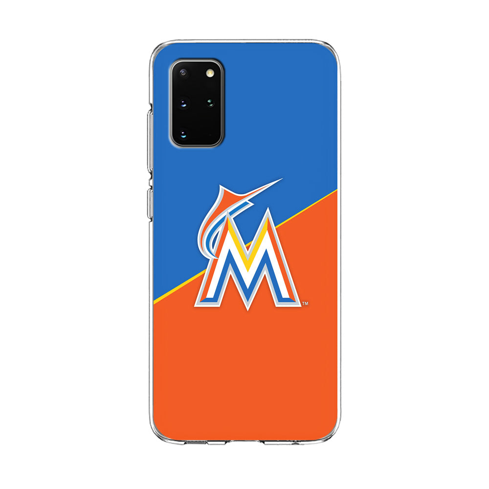 Baseball Miami Marlins MLB 002 Samsung Galaxy S20 Plus Case