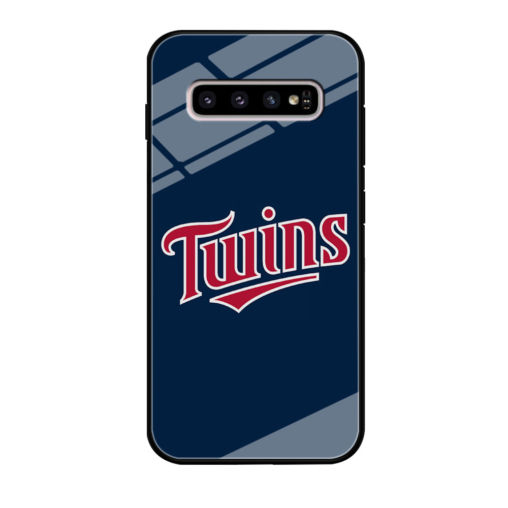 Baseball Minnesota Twins MLB 001 Samsung Galaxy S10 Case